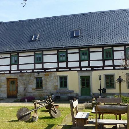 Lichtenhainer Hof Lichtenhain  Exterior foto