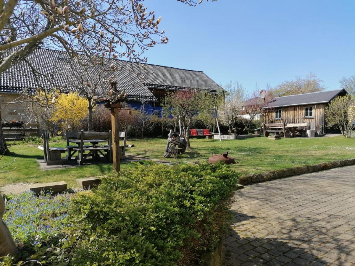 Lichtenhainer Hof Lichtenhain  Exterior foto