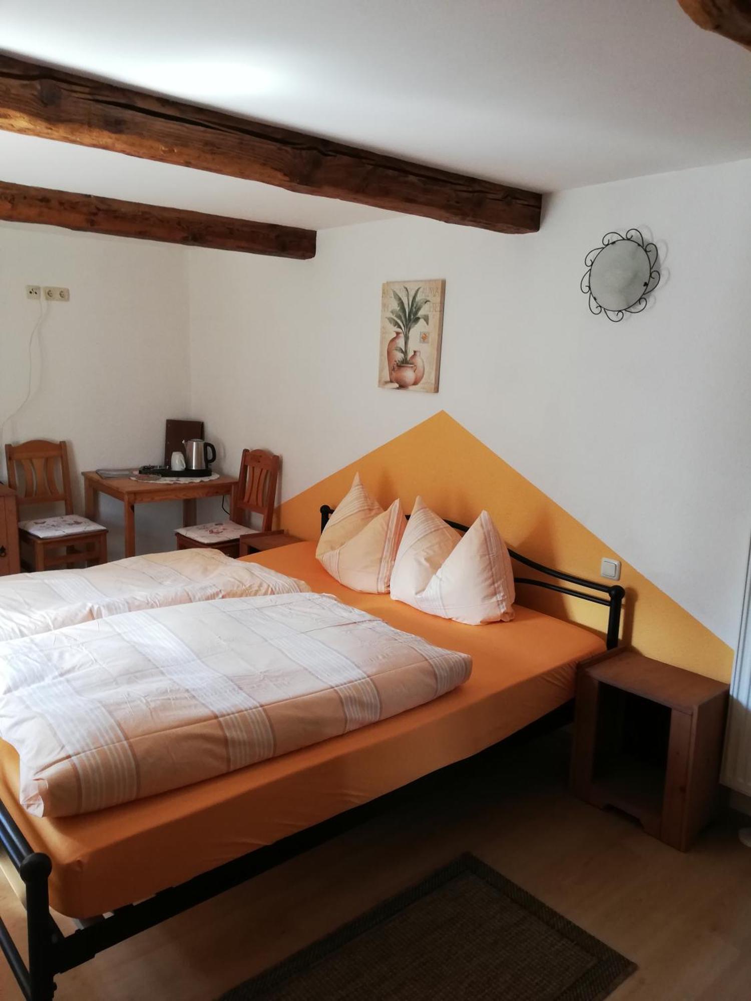 Lichtenhainer Hof Lichtenhain  Quarto foto