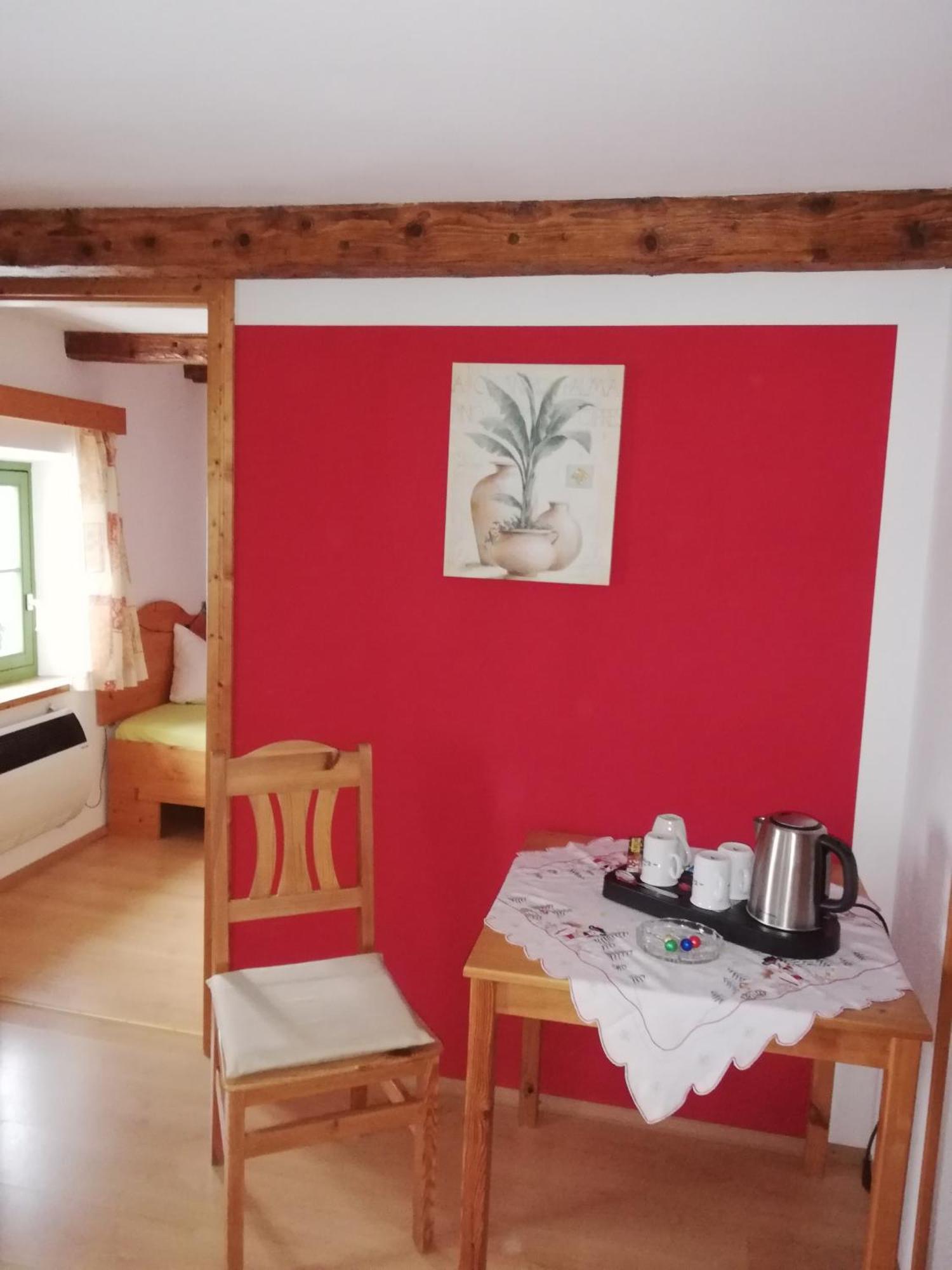 Lichtenhainer Hof Lichtenhain  Quarto foto